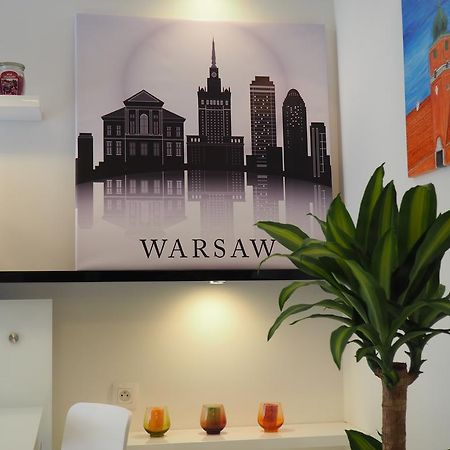 Apartament Kapelanow Warsaw Ngoại thất bức ảnh