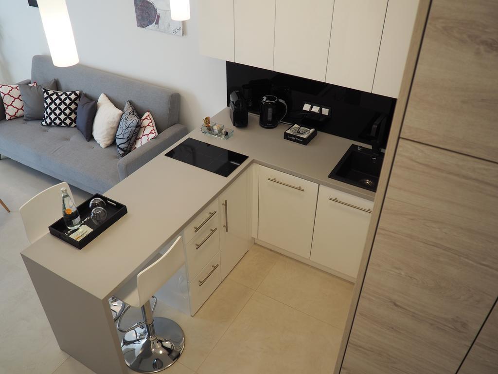 Apartament Kapelanow Warsaw Ngoại thất bức ảnh