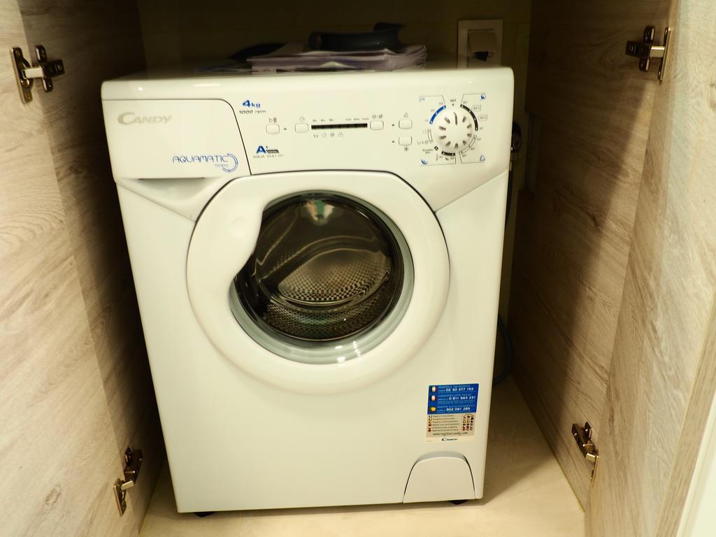 Apartament Kapelanow Warsaw Ngoại thất bức ảnh