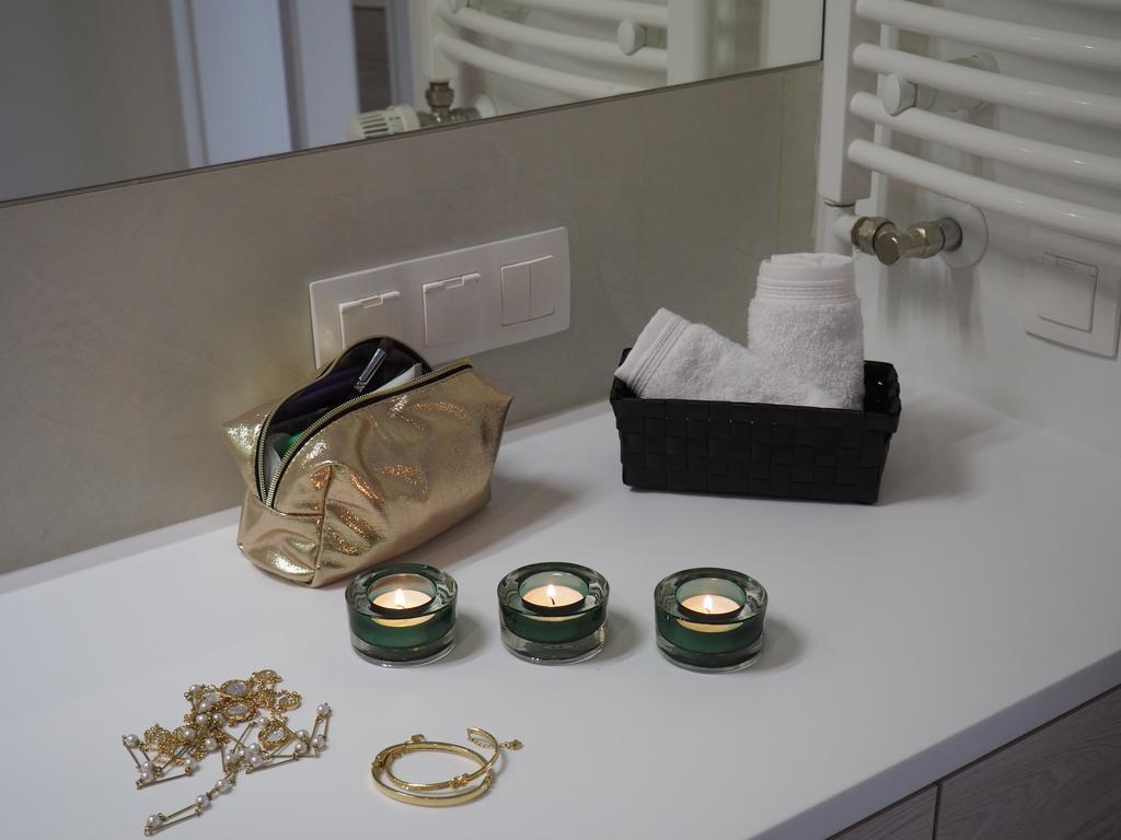 Apartament Kapelanow Warsaw Ngoại thất bức ảnh