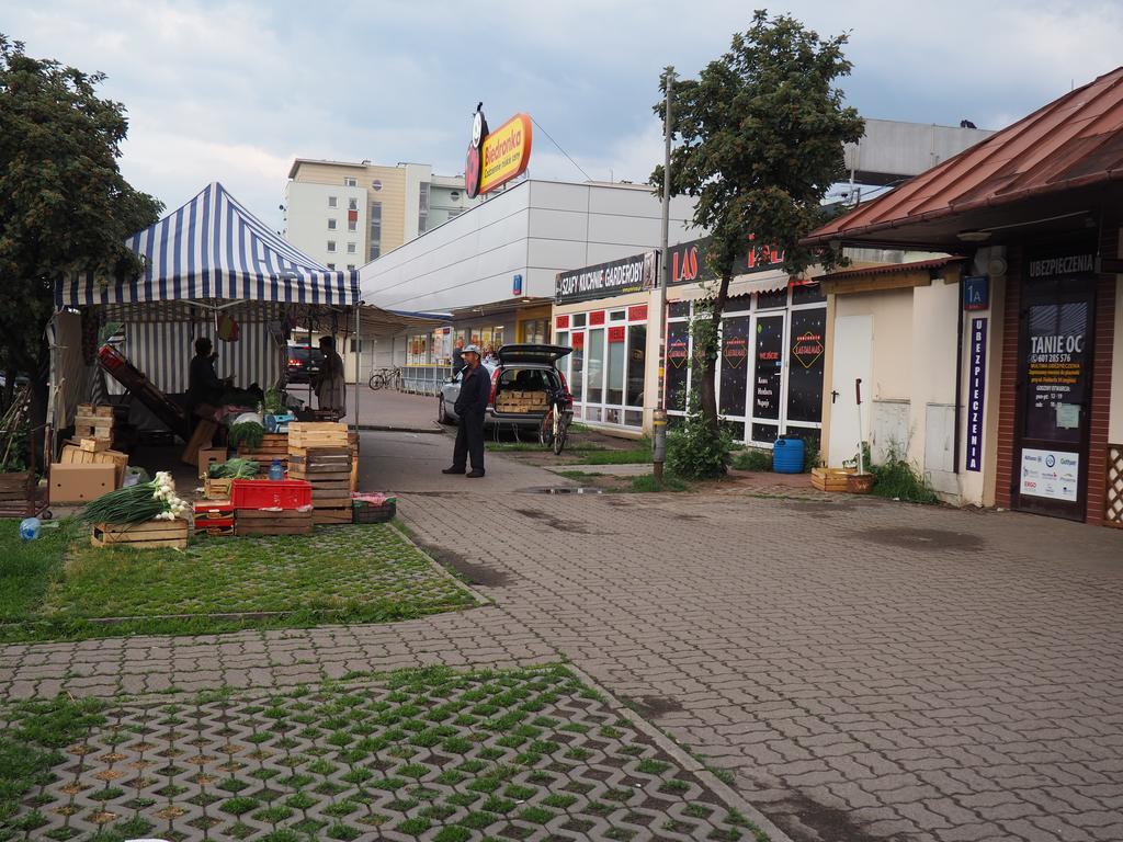 Apartament Kapelanow Warsaw Ngoại thất bức ảnh