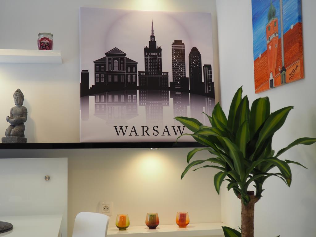 Apartament Kapelanow Warsaw Ngoại thất bức ảnh
