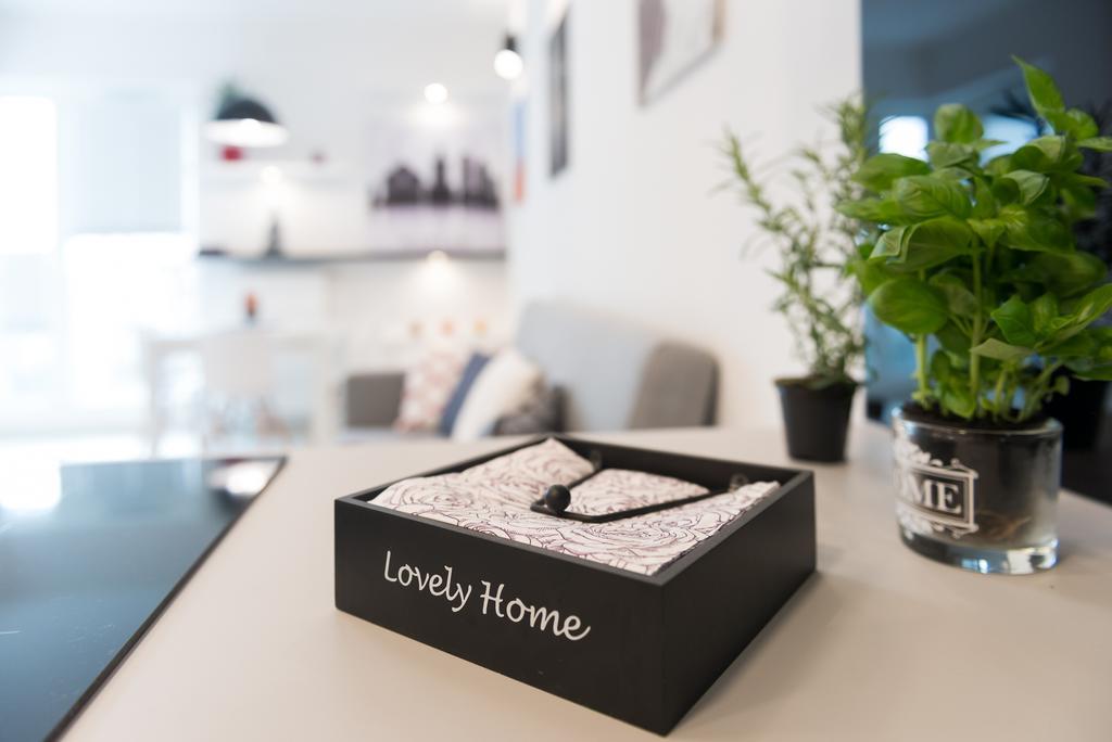 Apartament Kapelanow Warsaw Ngoại thất bức ảnh