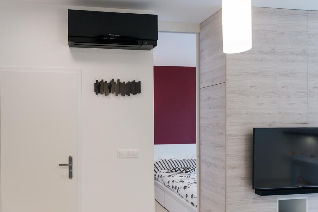 Apartament Kapelanow Warsaw Ngoại thất bức ảnh