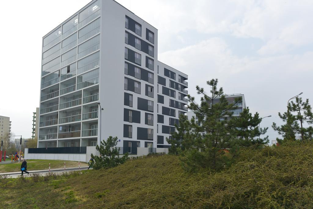 Apartament Kapelanow Warsaw Ngoại thất bức ảnh